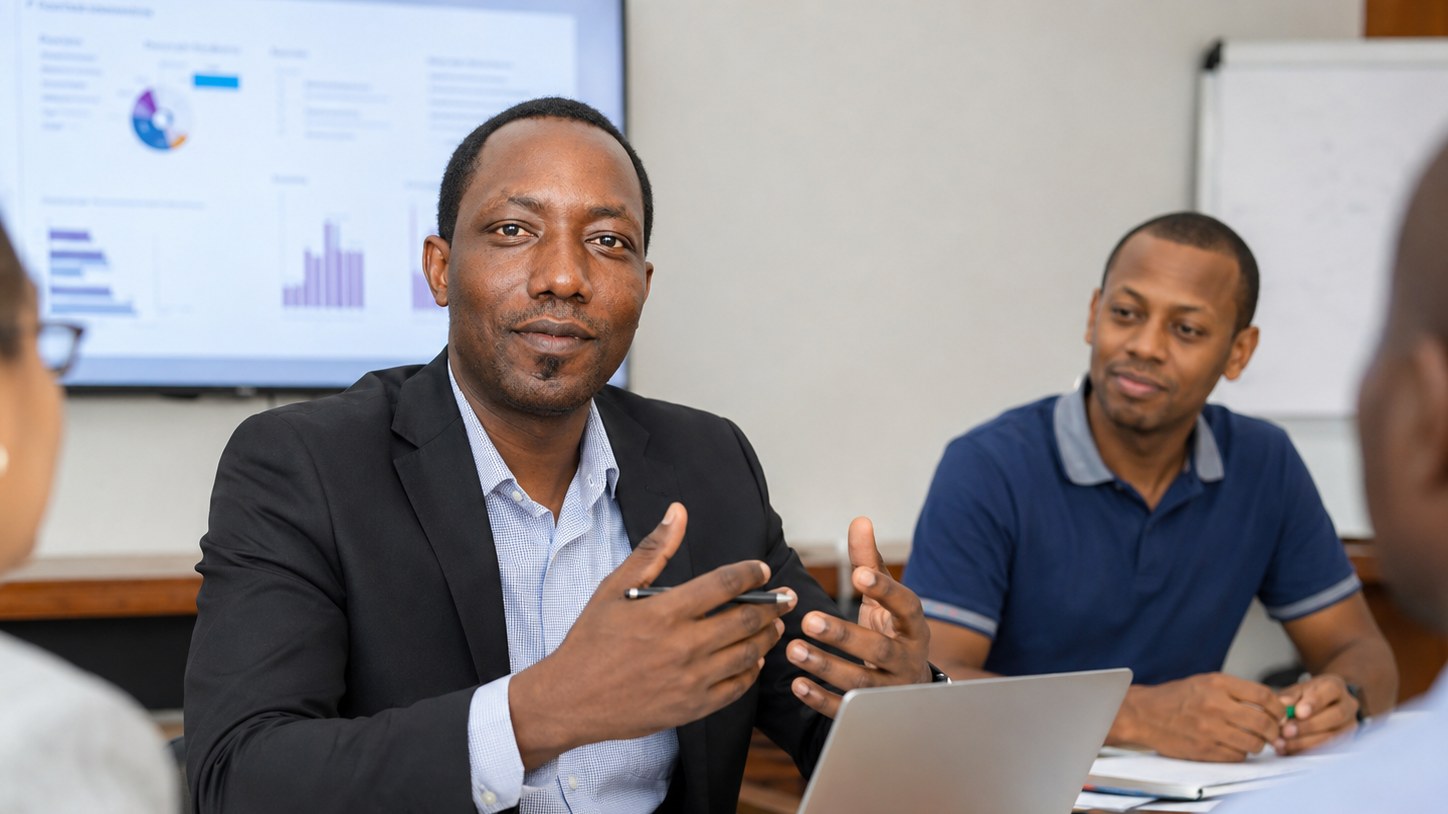 Conseil, recherche & politiques / Consulting, research, and policy